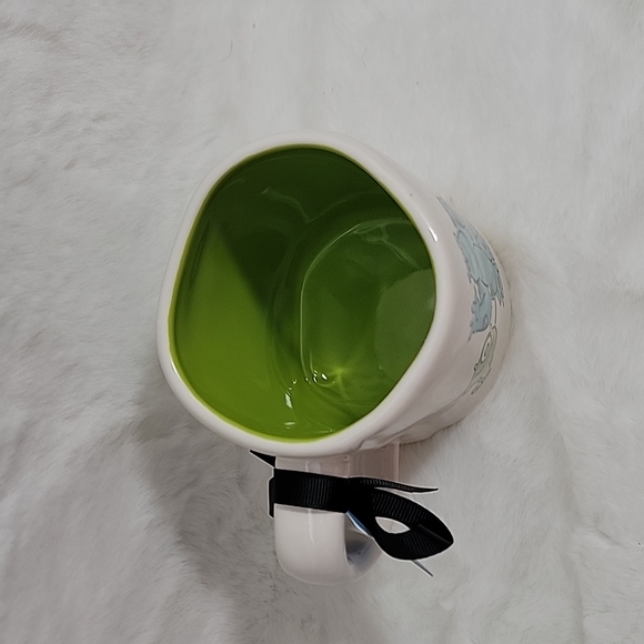 Rae Dunn Disney Pixar Monter's Inc. Sully and Mike Coffee Mug Cup - Picture 2 of 6